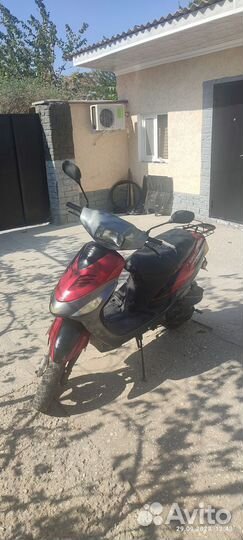 Скутер