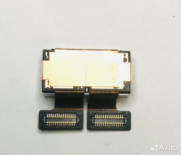 Xiaomi mi A1 / mi 5x - камеры основные