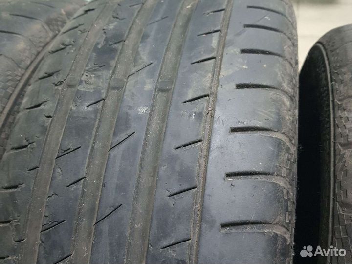 Continental ContiSportContact 3 225/50 R17