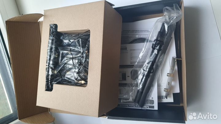 Asus PCE-AX3000 PCI Express Wi-Fi + Bluetooth адап