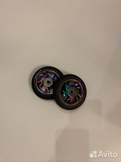 Запчасти от самоката