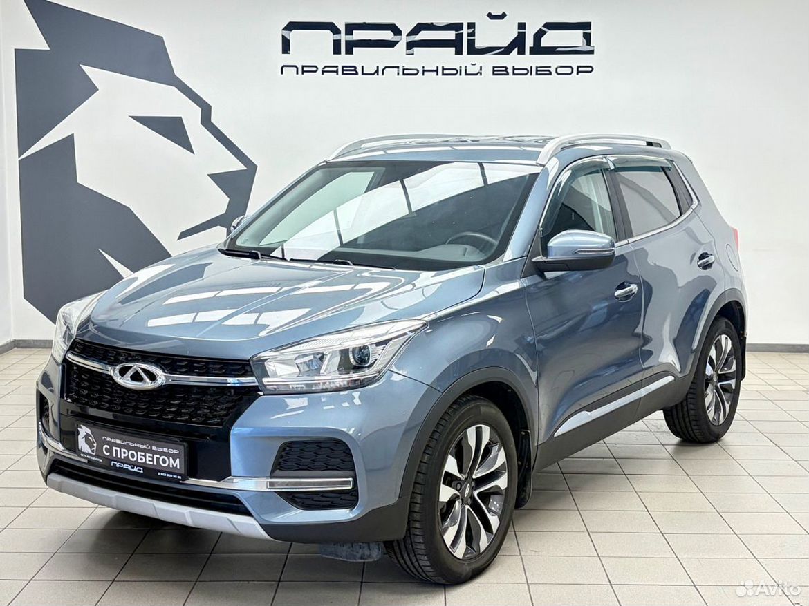 Chery Tiggo 4 2.0 CVT, 2019, 96 713 км