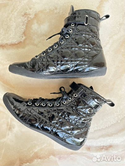 Ботильоны Dior