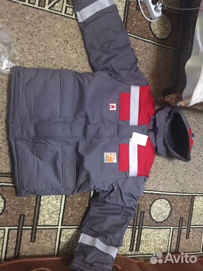 Спецодежда