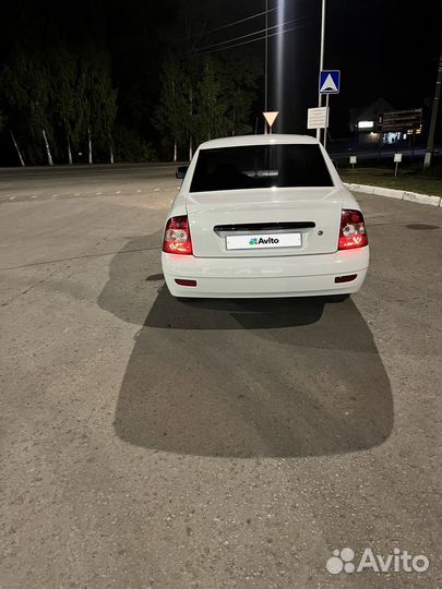 LADA Priora 1.6 МТ, 2012, 190 000 км