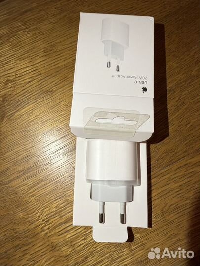 Блок питания для iPhone 20w