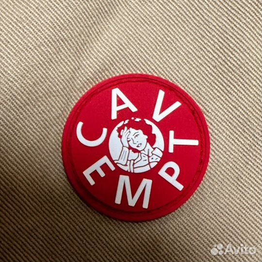 Cav empt куртка