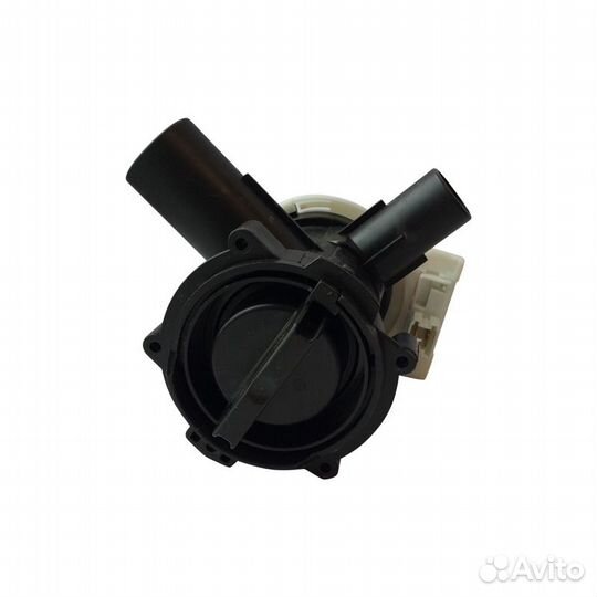 Насос для стиральной машины с улиткой в сборе Copr