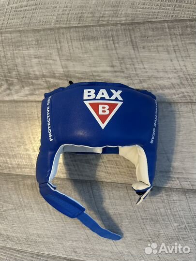 Шлем для бокса детский