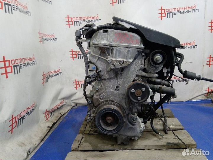 Двигатель mazda axela LF-VDS