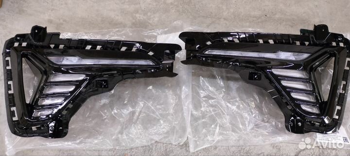 Ходовой огонь LED правый, левый Hyundai Sonata2017