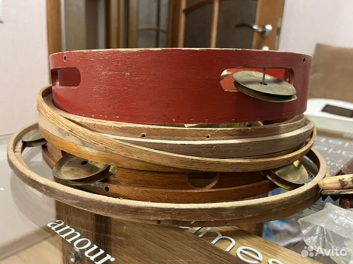 Ударные инструменты