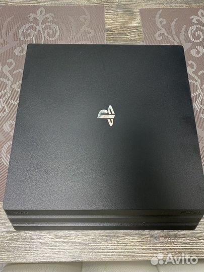 Sony playstation 4 PS4 pro