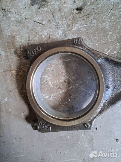 Шатун Audi A6 C6 3.2 auk