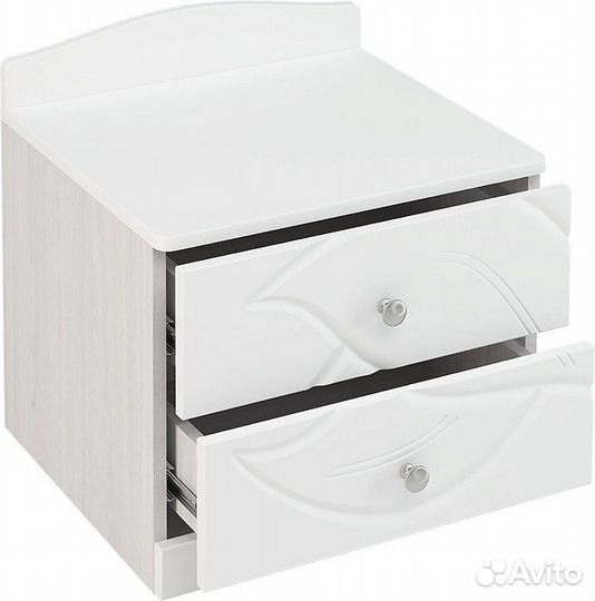 Тумба прикроватная Флора тб