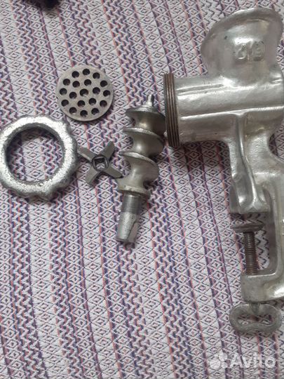 Мясоруба механическая