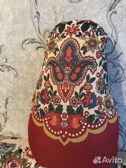 Декоративные подушки