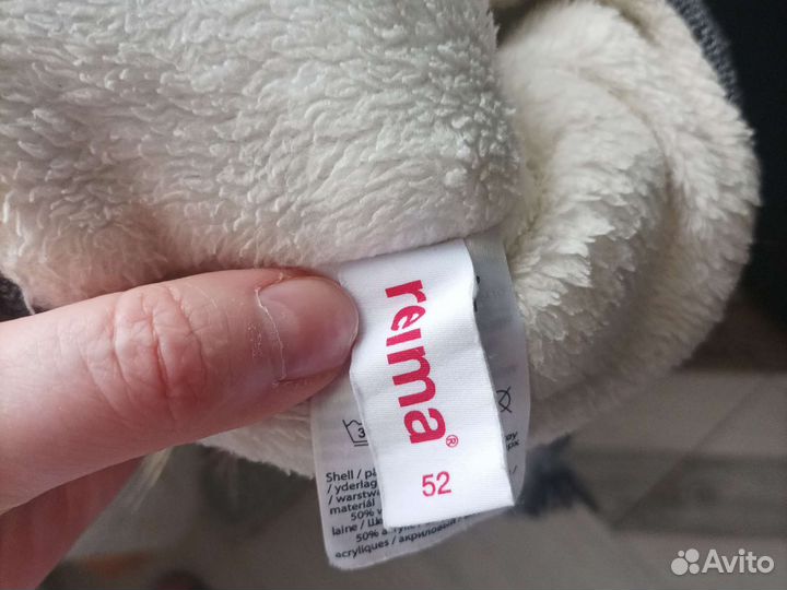 Шапка детская