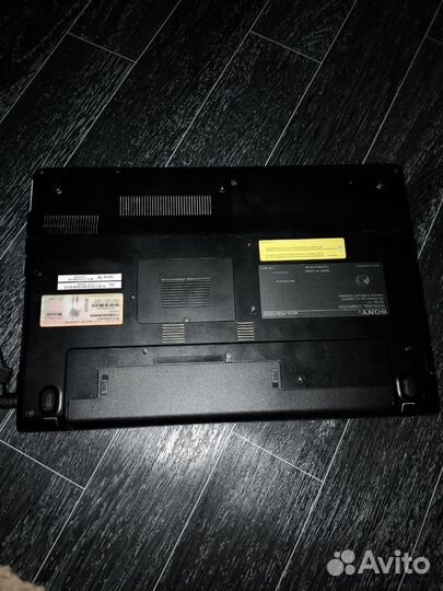 Sony pcg 71211v