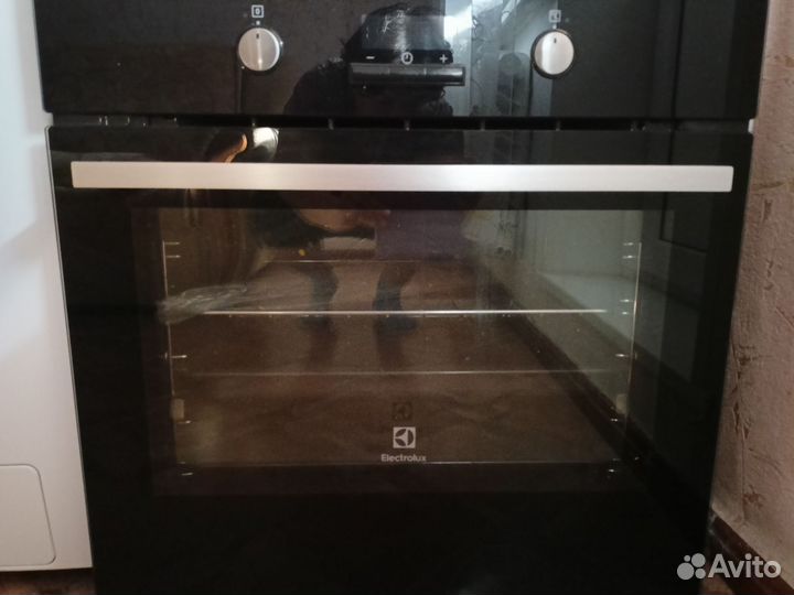 Духовой шкаф electrolux бу