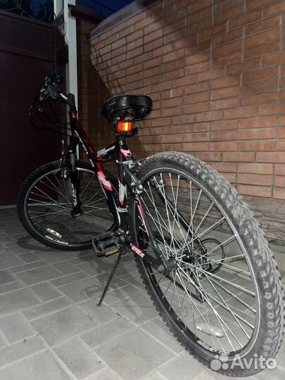 Велосипед stels навигатор 570