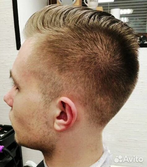 Парикмахер, барбер с выездом на дом