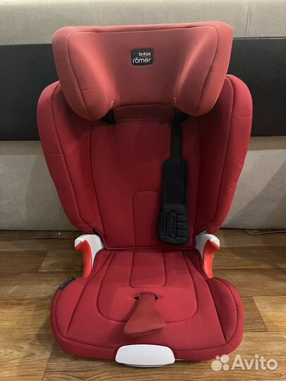 Автомобильное кресло britax romer kidfix II XP
