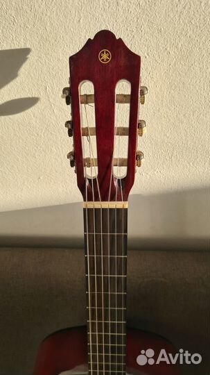 Yamaha c45 классическая гитара