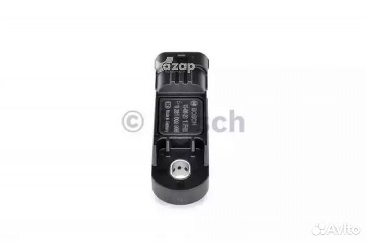 Bosch 0281002996 датчик давления воздуха Рено Мега