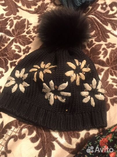 Шапка для девочки