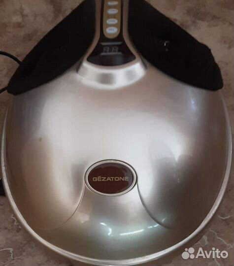 Массажёр для ног Gezatone Massage Magic AMG 712