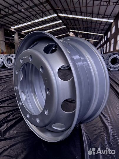 Диск на камаз JBD16 9,00-22,5- ET175