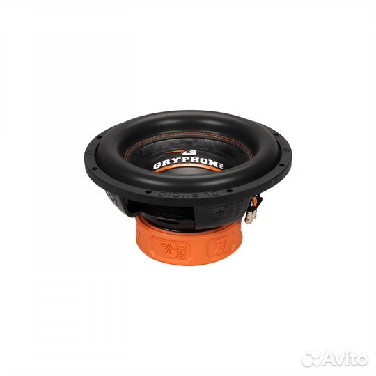 DL Audio Gryphon Pro 12 v.2