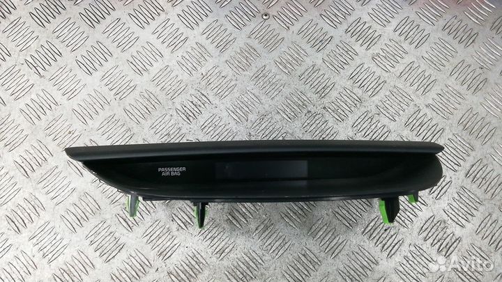 Монитор KIA CEE'D 2 (JD)