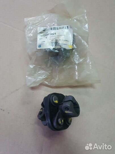 Кардан крестовина рулевой колонки Nexia / Нексия