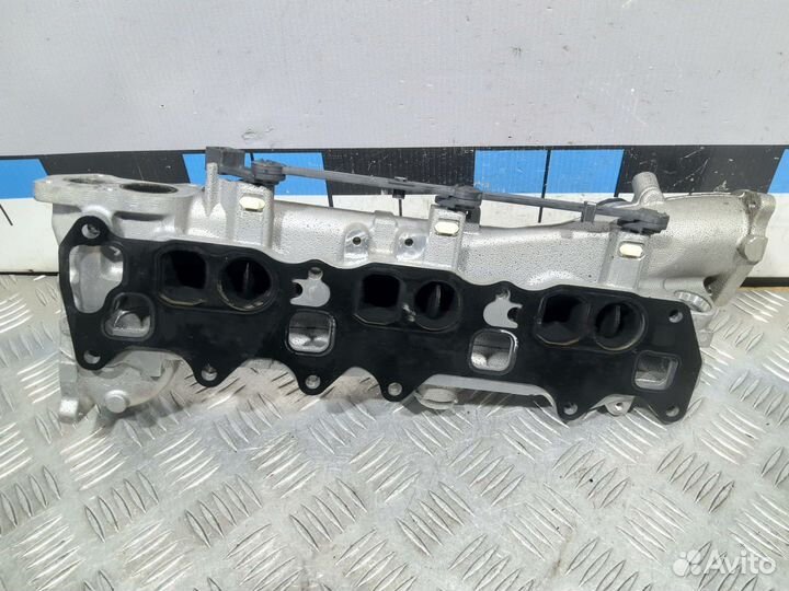 Б/У Коллектор впускной левый MB om.642#002