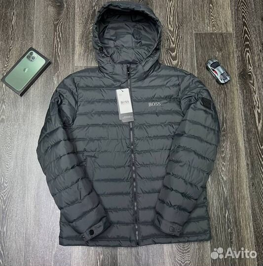 Демисезонные куртки Armani спортивные