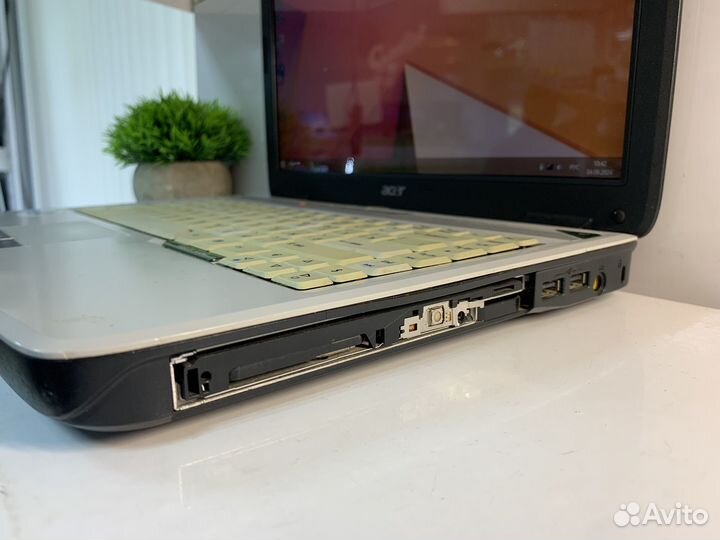 Acer 4720z ssd240 экран 14,1