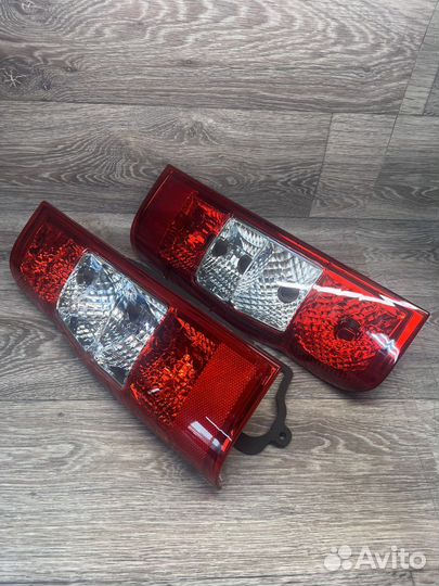 Фонари задние Ford transit 2006-2014 г.в