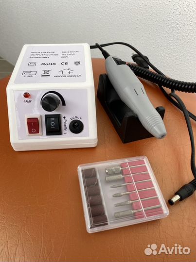 Аппарат для маникюра и педикюра