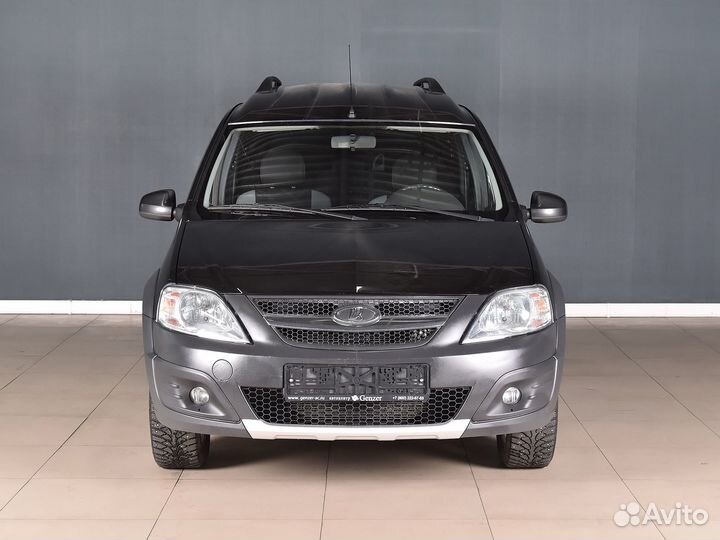 LADA Largus 1.6 МТ, 2018, 57 609 км