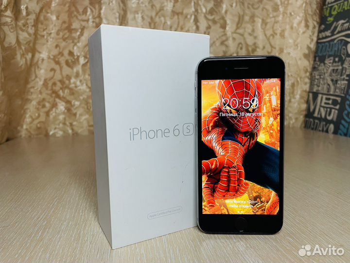 iPhone 6s