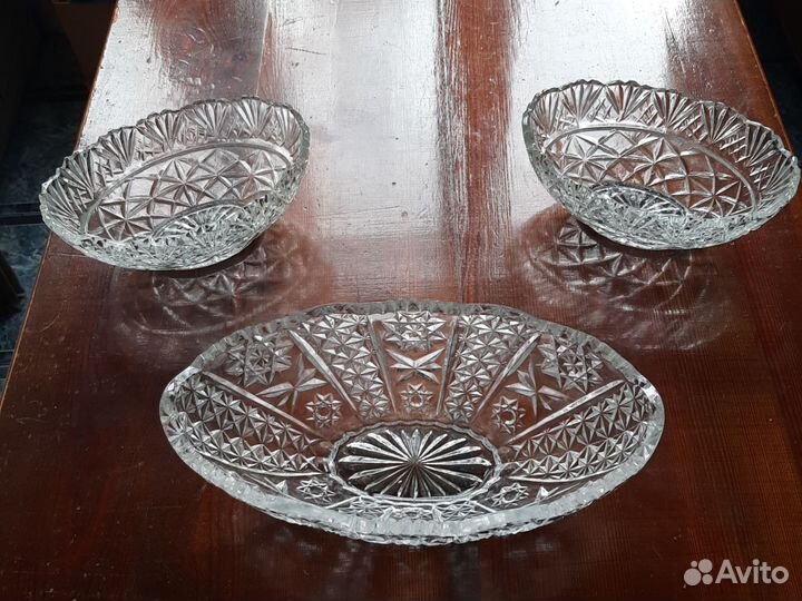 Хрусталь СССР