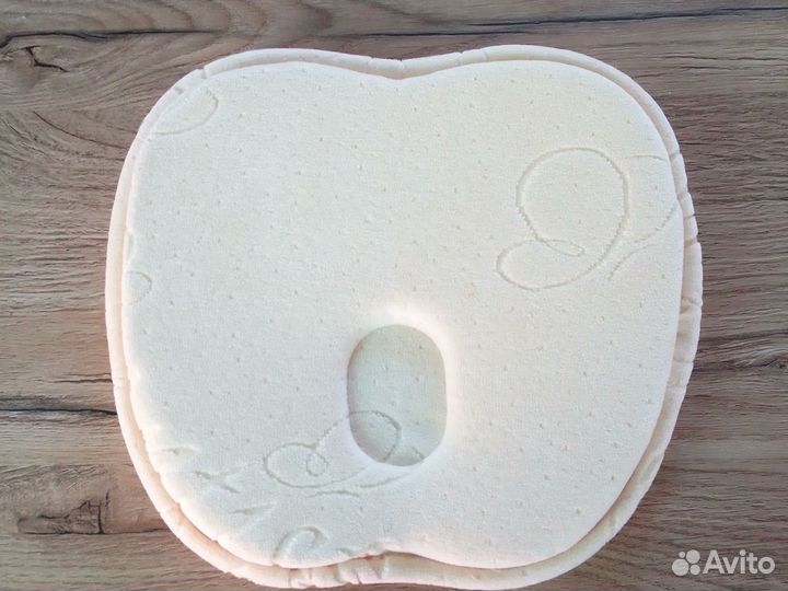 Подушка ортопедическая для малышей