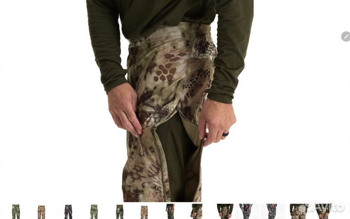 Костюм охотничий kryptek koldo Jacket koldo Pant