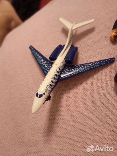 Модель самолета