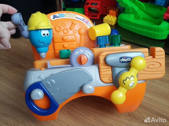 Развивающий игровой центр Chicco