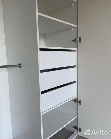 Шкаф по вашим размерам в детскую