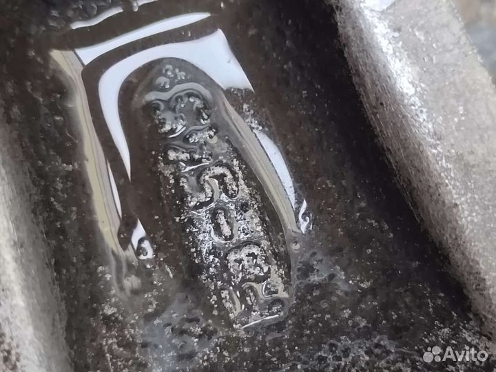 Литые диски r14 5x100