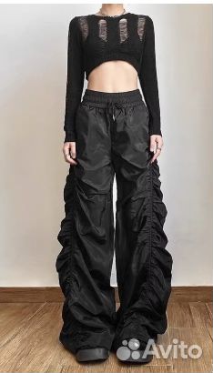 Штаны Opium Balenciaga Type